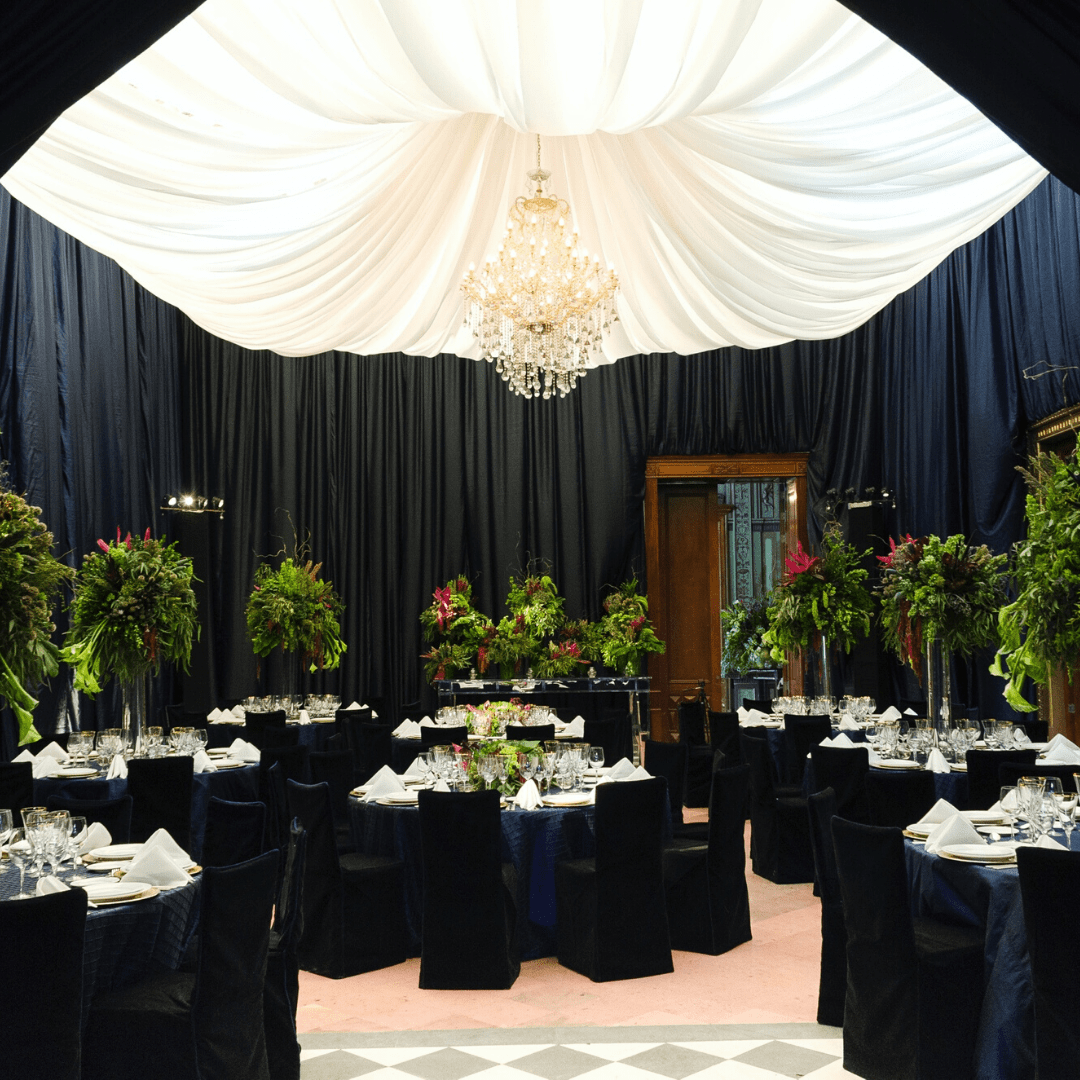 Fotografía de Sal&oacute;n de los Candiles de Palacio Metropolitano - 25714 