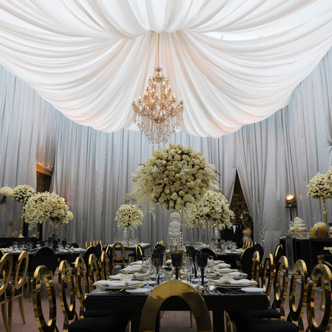 Fotografía de Sal&oacute;n de los Candiles de Palacio Metropolitano - 25716 