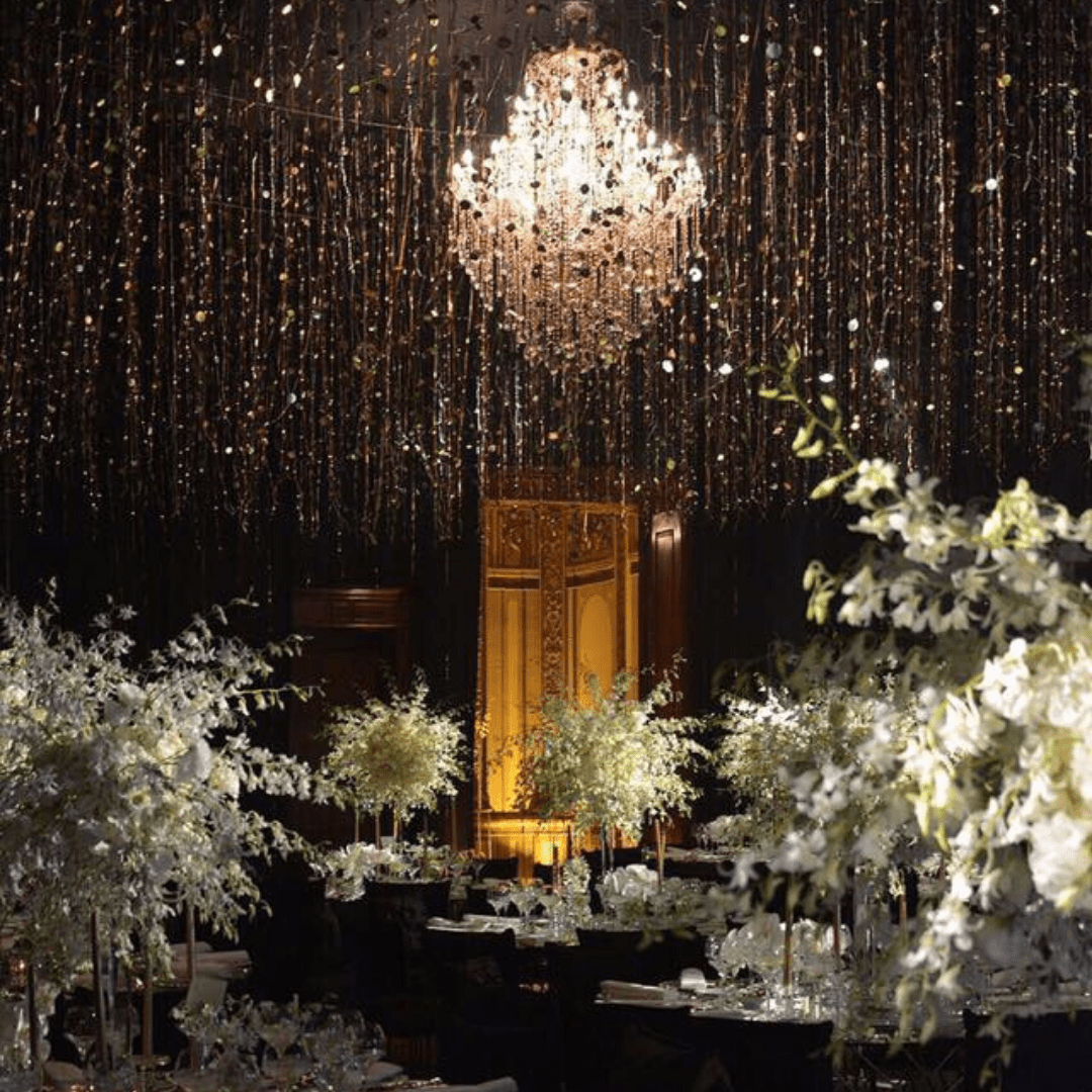 Fotografía de Sal&oacute;n de los Candiles de Palacio Metropolitano - 25719 