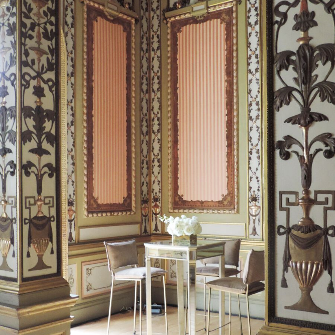 Fotografía de SALÓN FRANCÉS de Palacio Metropolitano - 25720 