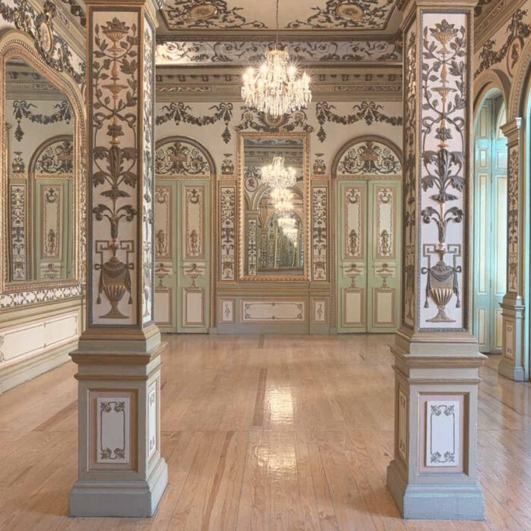 Fotografía de SALÓN FRANCÉS de Palacio Metropolitano - 25731 