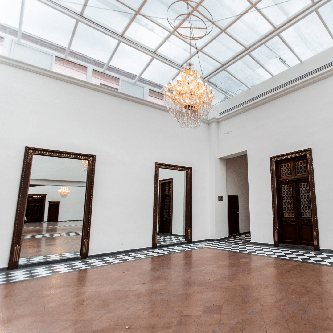 Fotografía de Sal&oacute;n de los Candiles de Palacio Metropolitano - 25733 