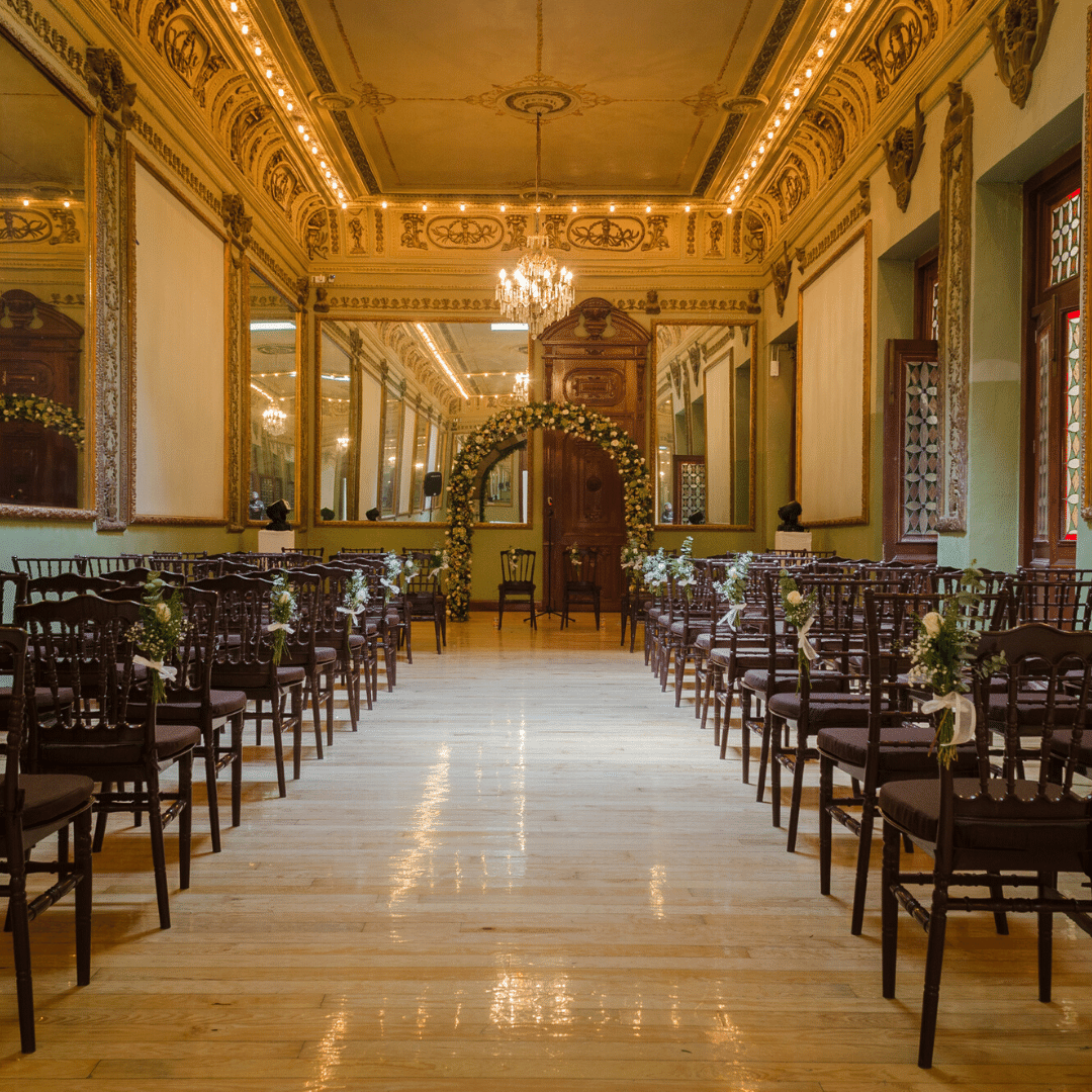 Fotografía de BODAS de Palacio Metropolitano - 25740 
