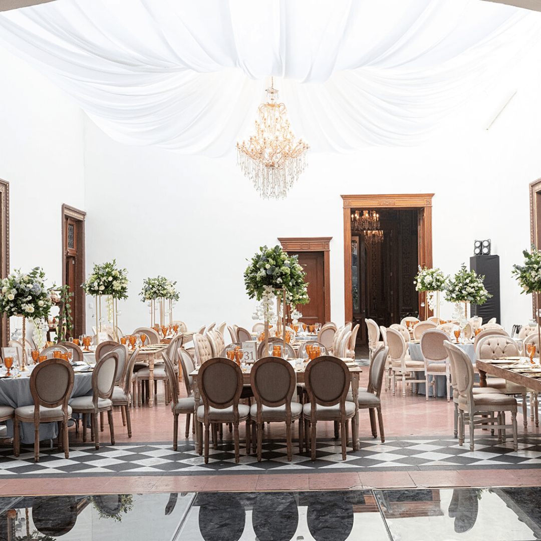 Fotografía de BODAS de Palacio Metropolitano - 25745 
