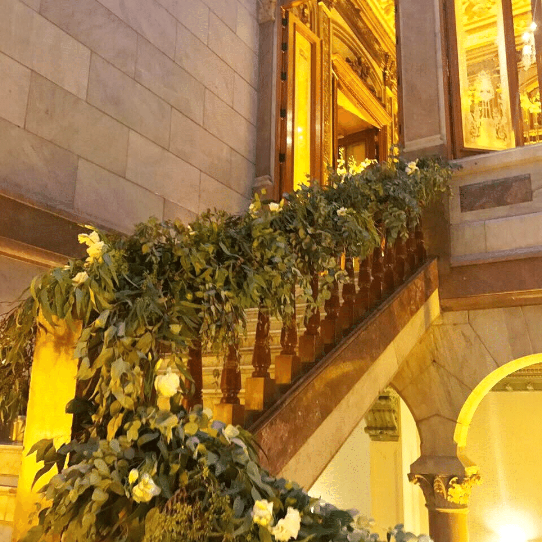 Fotografía de BODAS de Palacio Metropolitano - 25752 