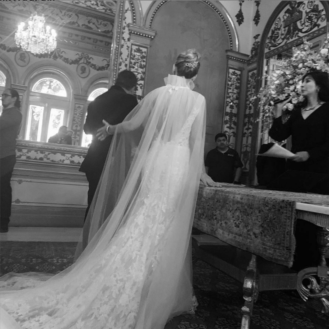 Fotografía de BODAS de Palacio Metropolitano - 25758 