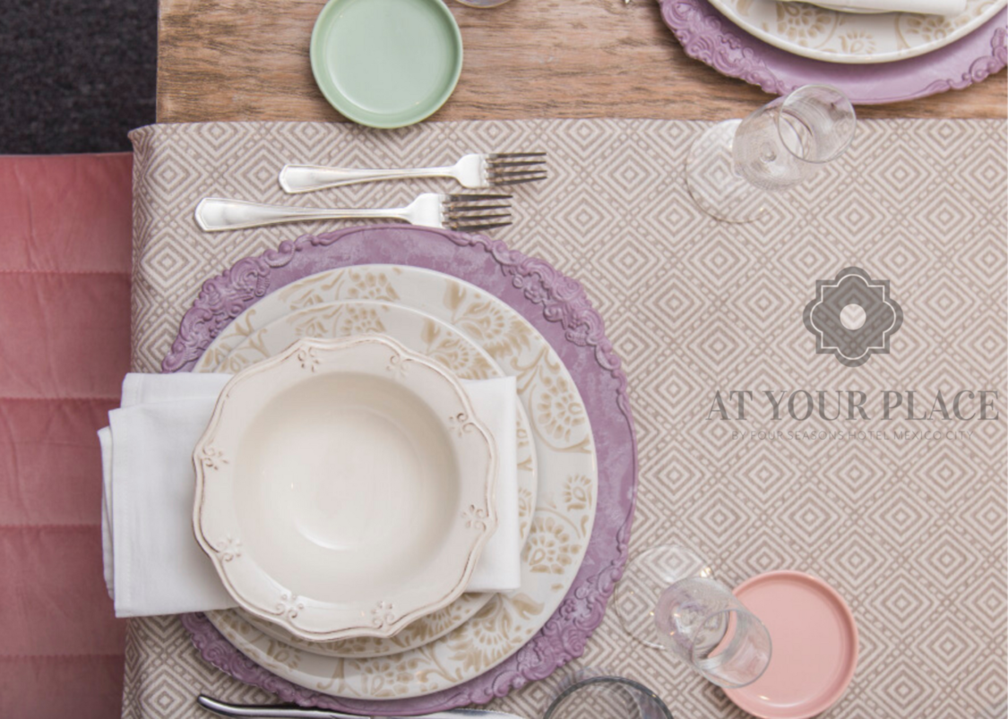 Fotografía de Montajes Eventos - Events Set Up de At your place by Four Seasons Mexico City - 27814 