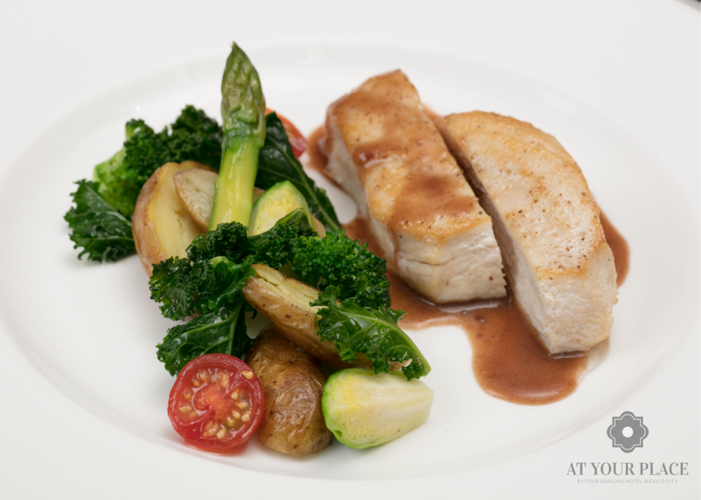 Fotografía de Alimento - Food de At your place by Four Seasons Mexico City - 27980 