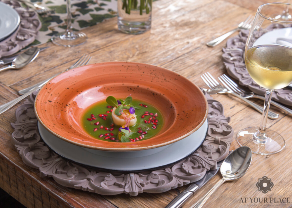 Fotografía de Alimento - Food de At your place by Four Seasons Mexico City - 28030 