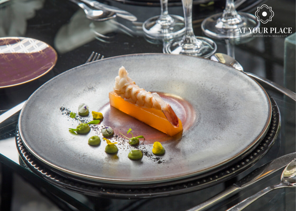 Fotografía de Alimento - Food de At your place by Four Seasons Mexico City - 28032 