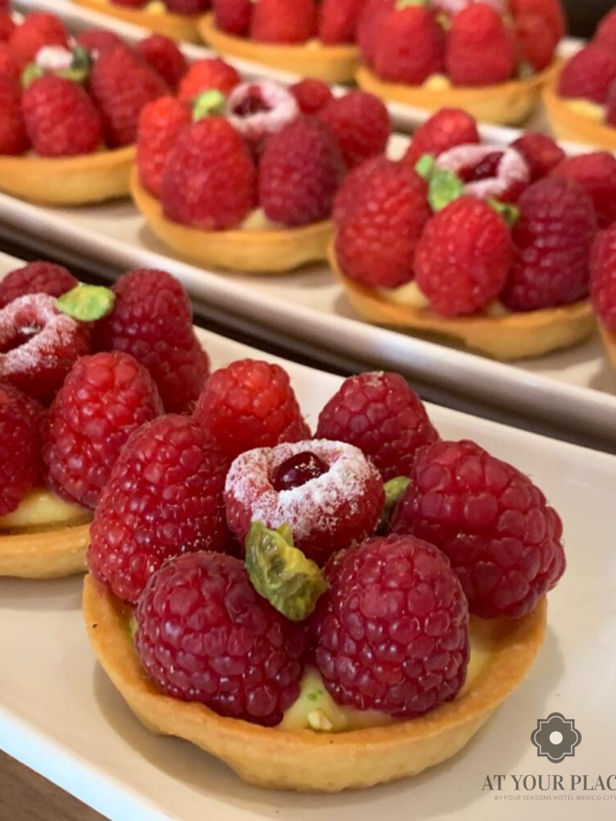 Fotografía de Alimento - Food de At your place by Four Seasons Mexico City - 28082 