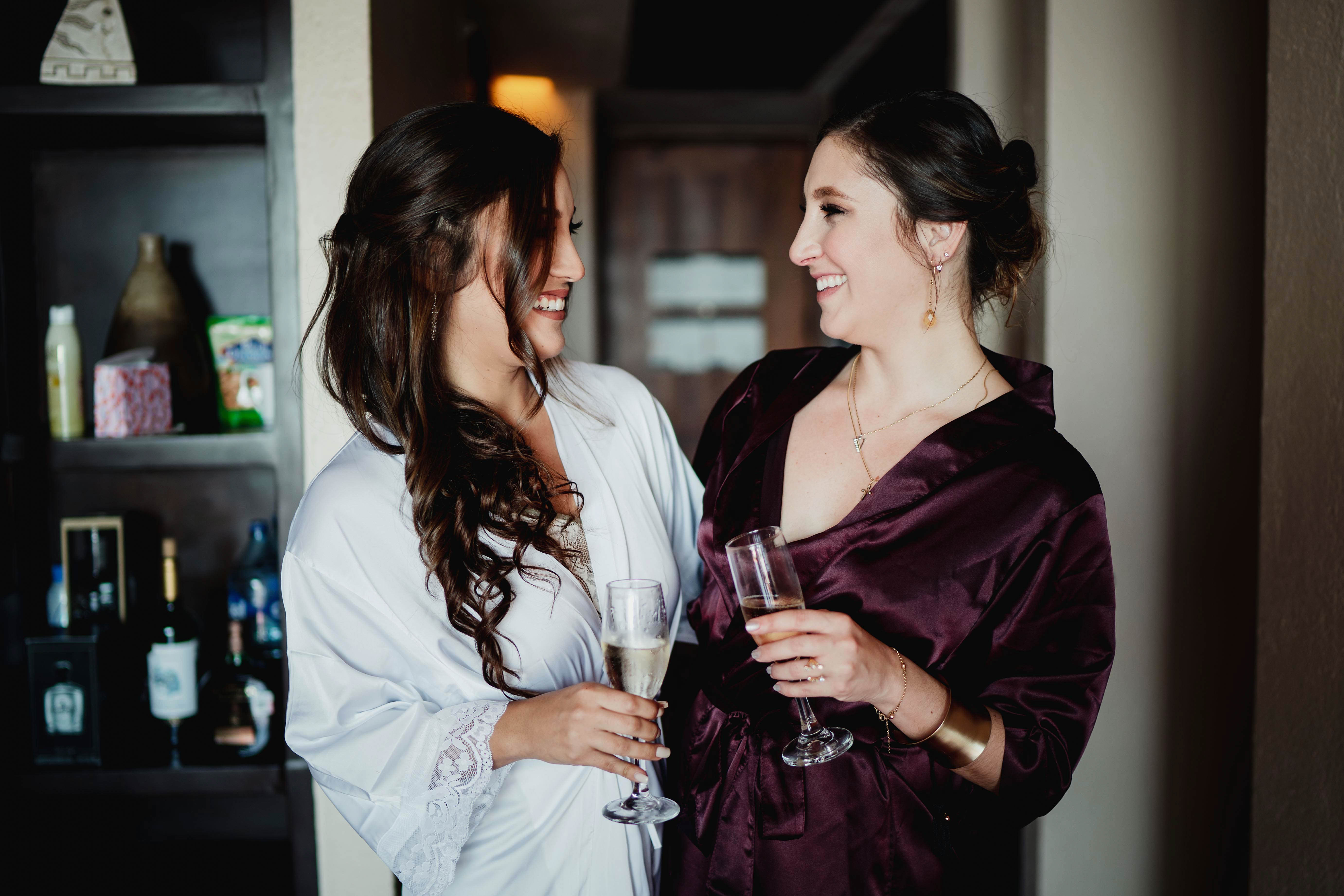 Fotografía de GETTING READY DE ELLA de Casaos Conmigo by Lara Morato - 28938 