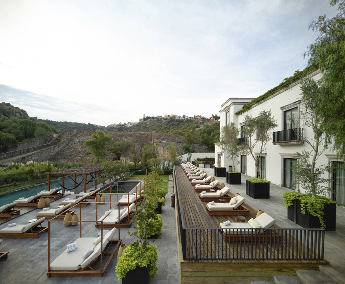 Fotografía de HOTEL de Live Aqua San Miguel de Allende - 29127 