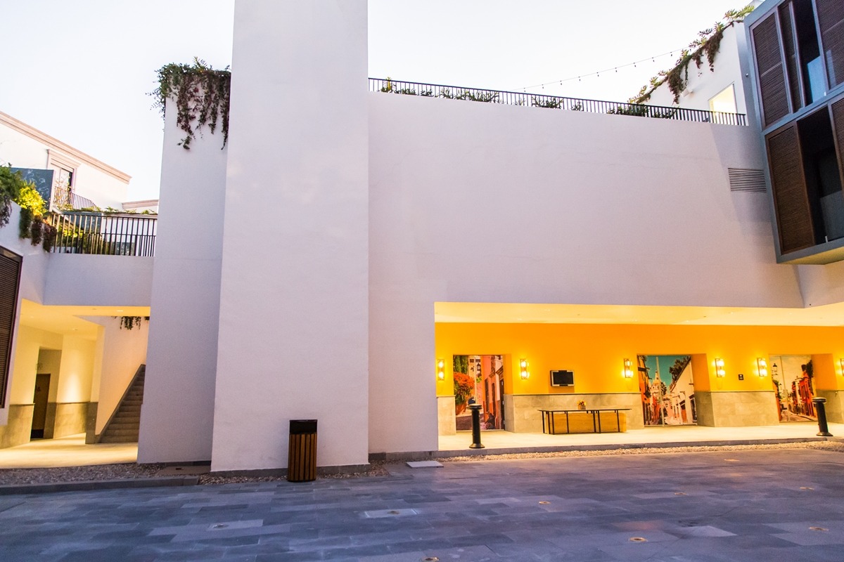 Fotografía de HOTEL de Live Aqua San Miguel de Allende - 29137 