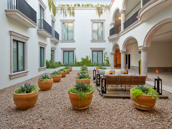 Fotografía de HOTEL de Live Aqua San Miguel de Allende - 29160 