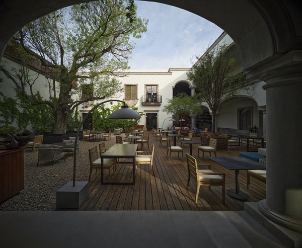 Fotografía de HOTEL de Live Aqua San Miguel de Allende - 29176 