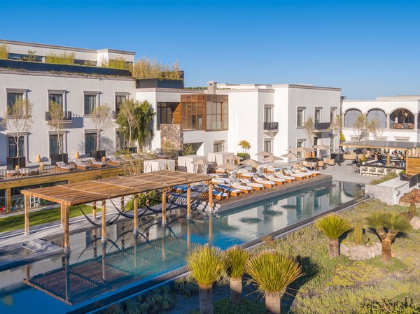 Fotografía de HOTEL de Live Aqua San Miguel de Allende - 29177 