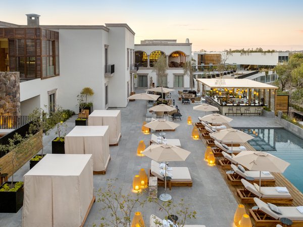 Fotografía de HOTEL de Live Aqua San Miguel de Allende - 29178 