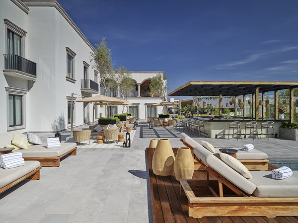 Fotografía de HOTEL de Live Aqua San Miguel de Allende - 29180 