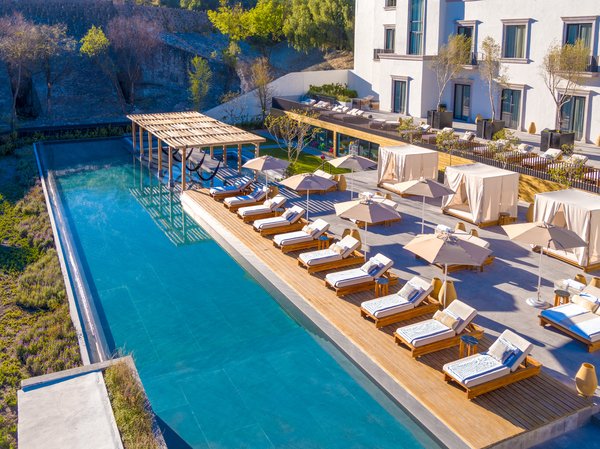 Fotografía de HOTEL de Live Aqua San Miguel de Allende - 29181 
