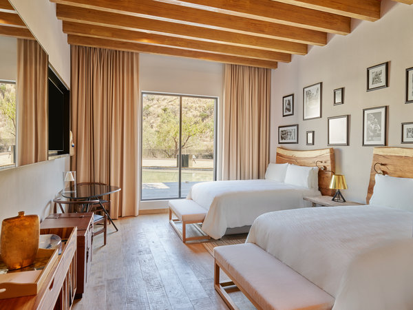 Fotografía de HABITACIONES de Live Aqua San Miguel de Allende - 29183 
