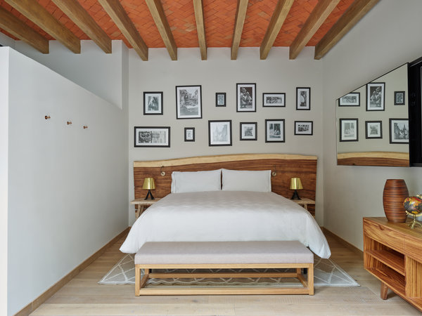 Fotografía de HABITACIONES de Live Aqua San Miguel de Allende - 29184 