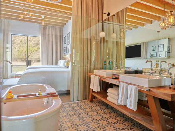 Fotografía de HABITACIONES de Live Aqua San Miguel de Allende - 29185 