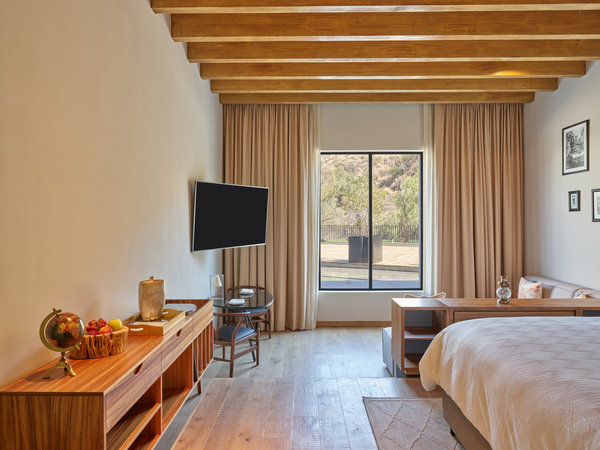 Fotografía de HABITACIONES de Live Aqua San Miguel de Allende - 29186 