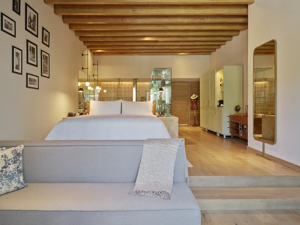 Fotografía de HABITACIONES de Live Aqua San Miguel de Allende - 29189 