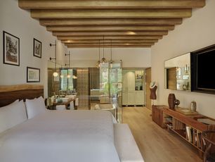Fotografía de HABITACIONES de Live Aqua San Miguel de Allende - 29190 