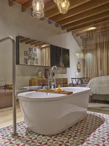 Fotografía de HABITACIONES de Live Aqua San Miguel de Allende - 29191 