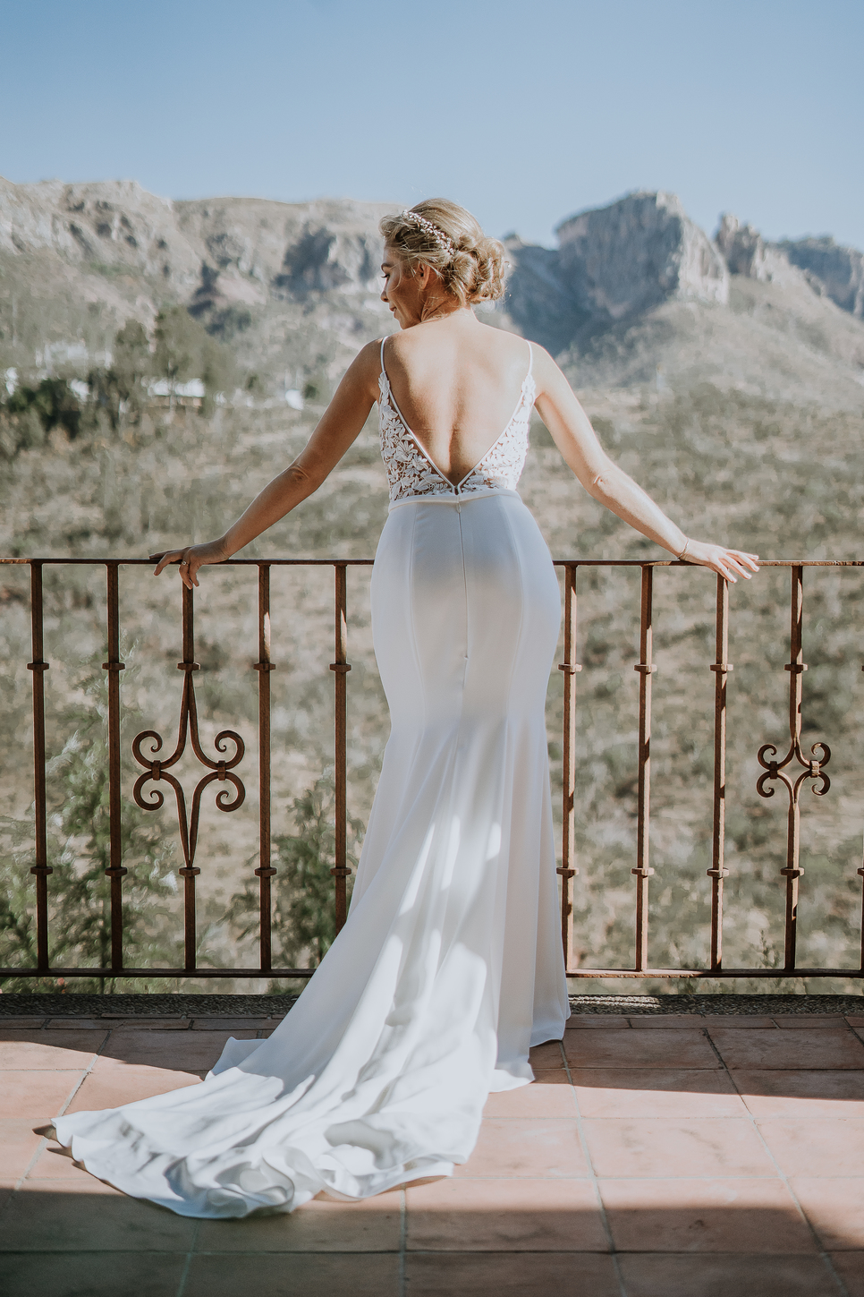Fotografía de Cecy & Patrick de Es Destino - 29238 