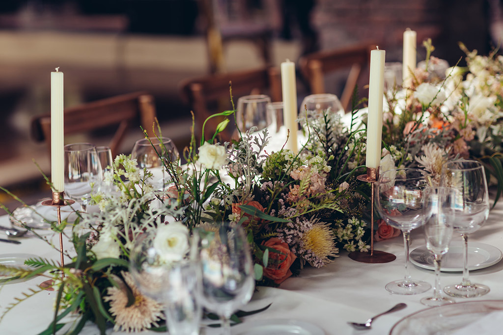 Fotografía de NUESTRO TRABAJO de Albaricoque Atelier Floral - 29678 