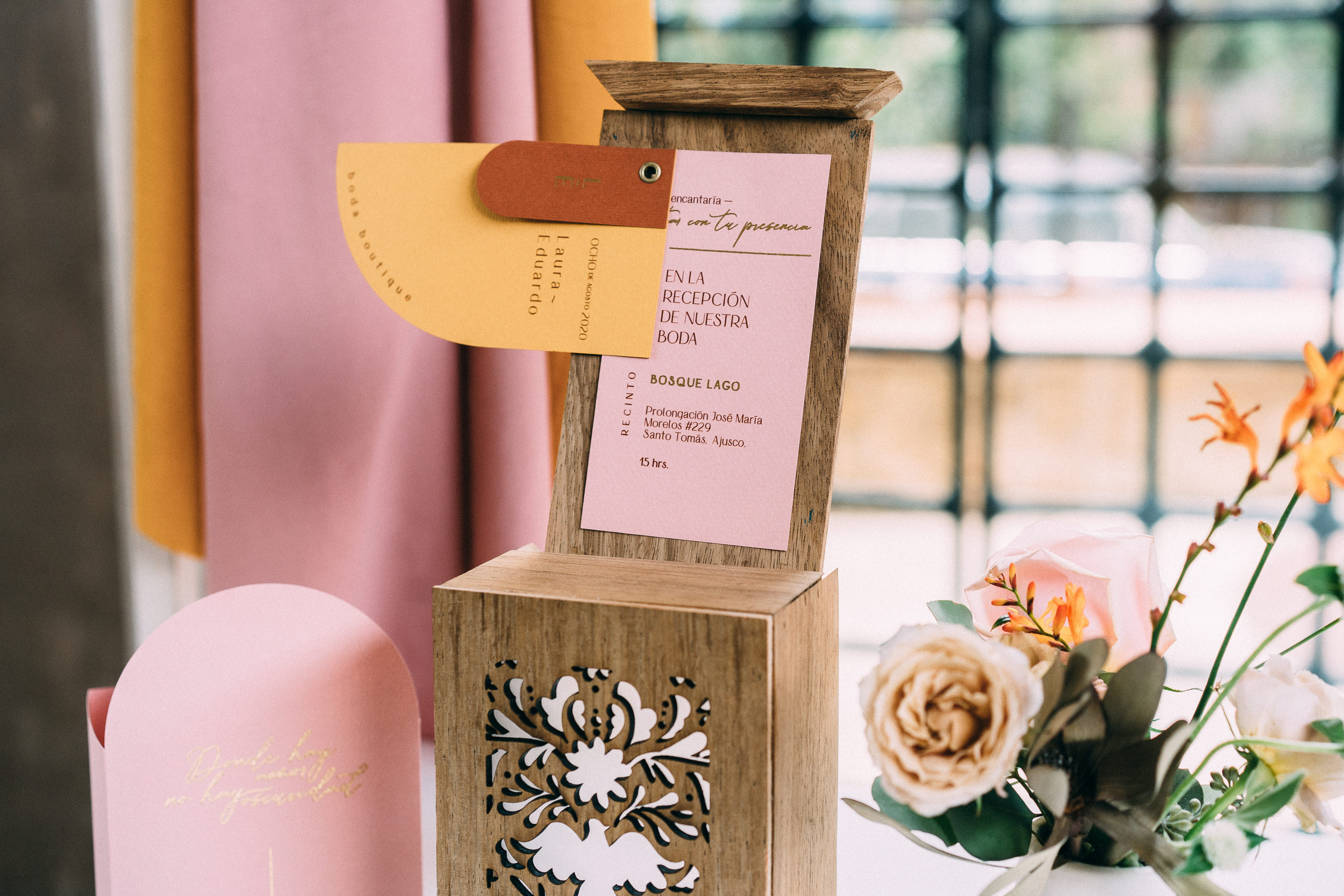 Fotografía de BODA BOUTIQUE de Festino Events - 30049 