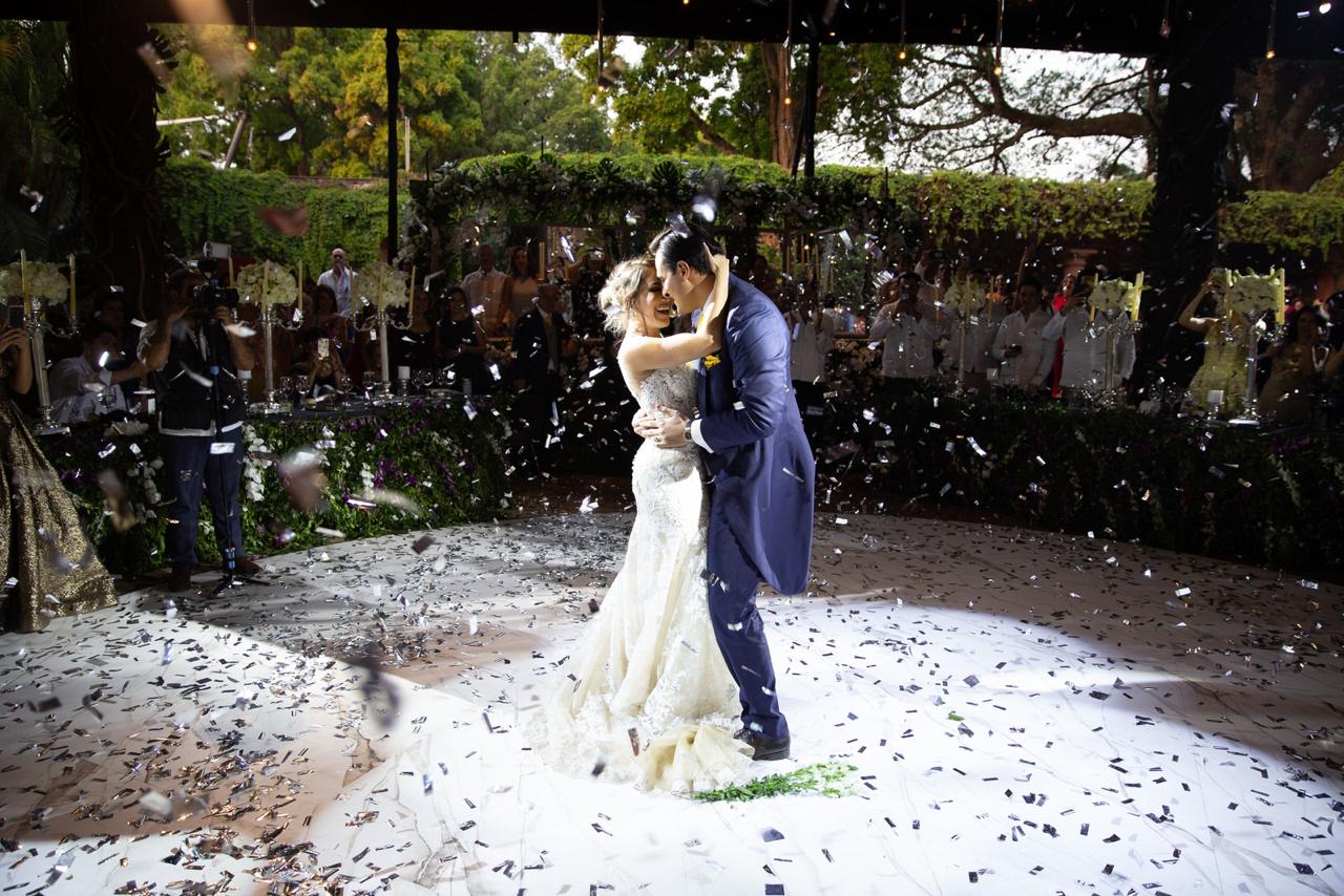 Fotografía de M|D Hacienda Chiconcuac  de Omar Cedillo Wedding Designer - 30113 