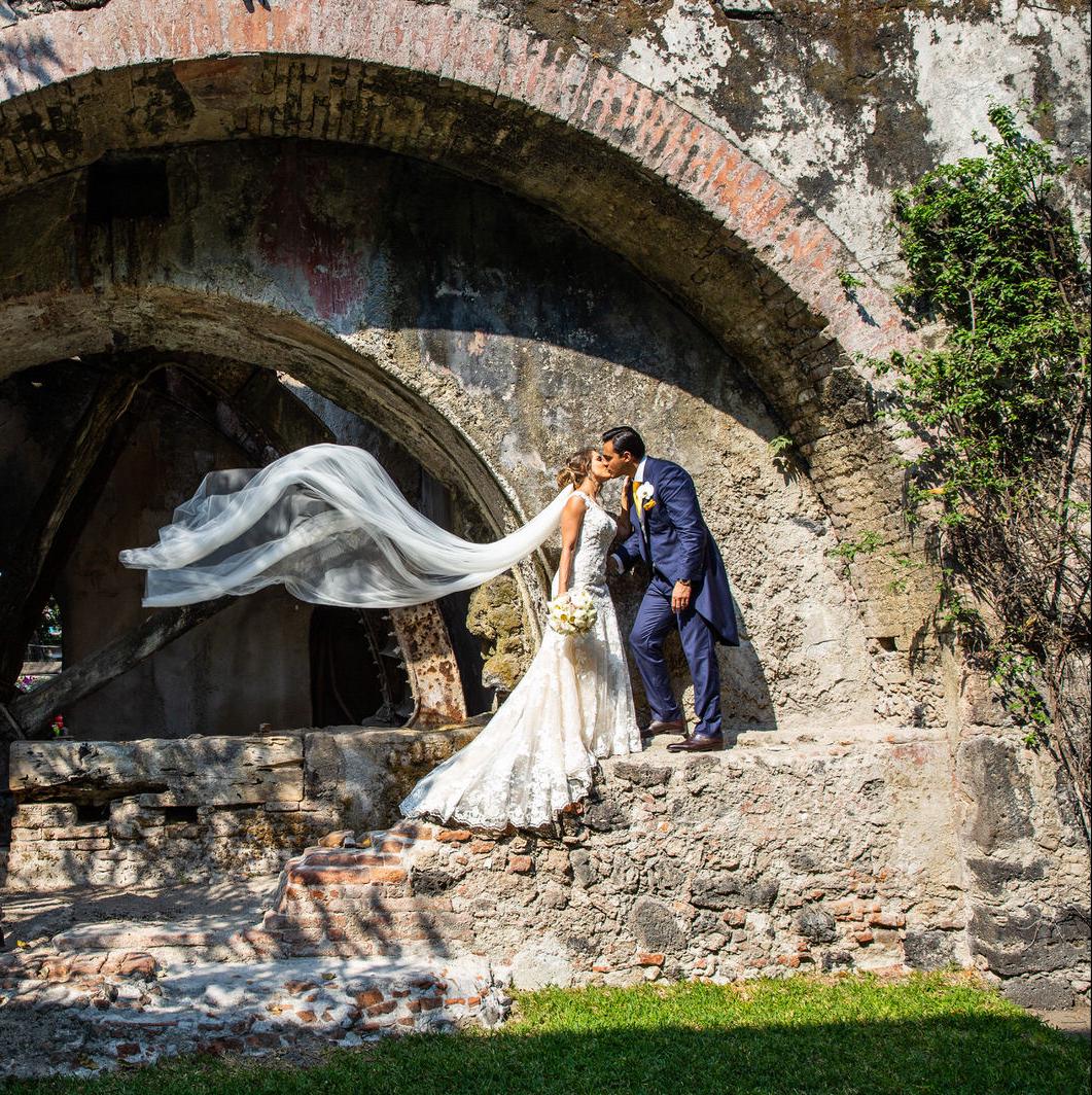 Fotografía de M|D Hacienda Chiconcuac  de Omar Cedillo Wedding Designer - 30114 
