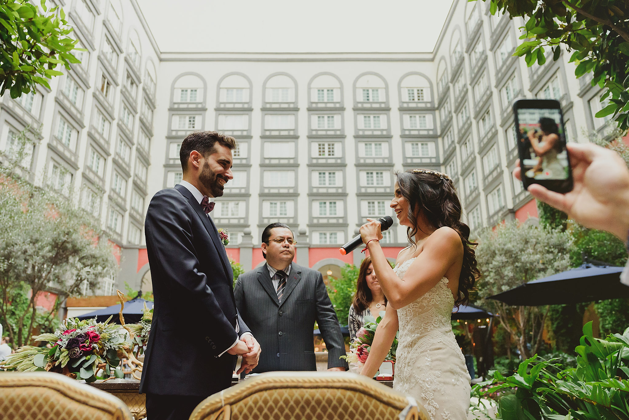 Fotografía de bodas de Four Seasons - 30149 