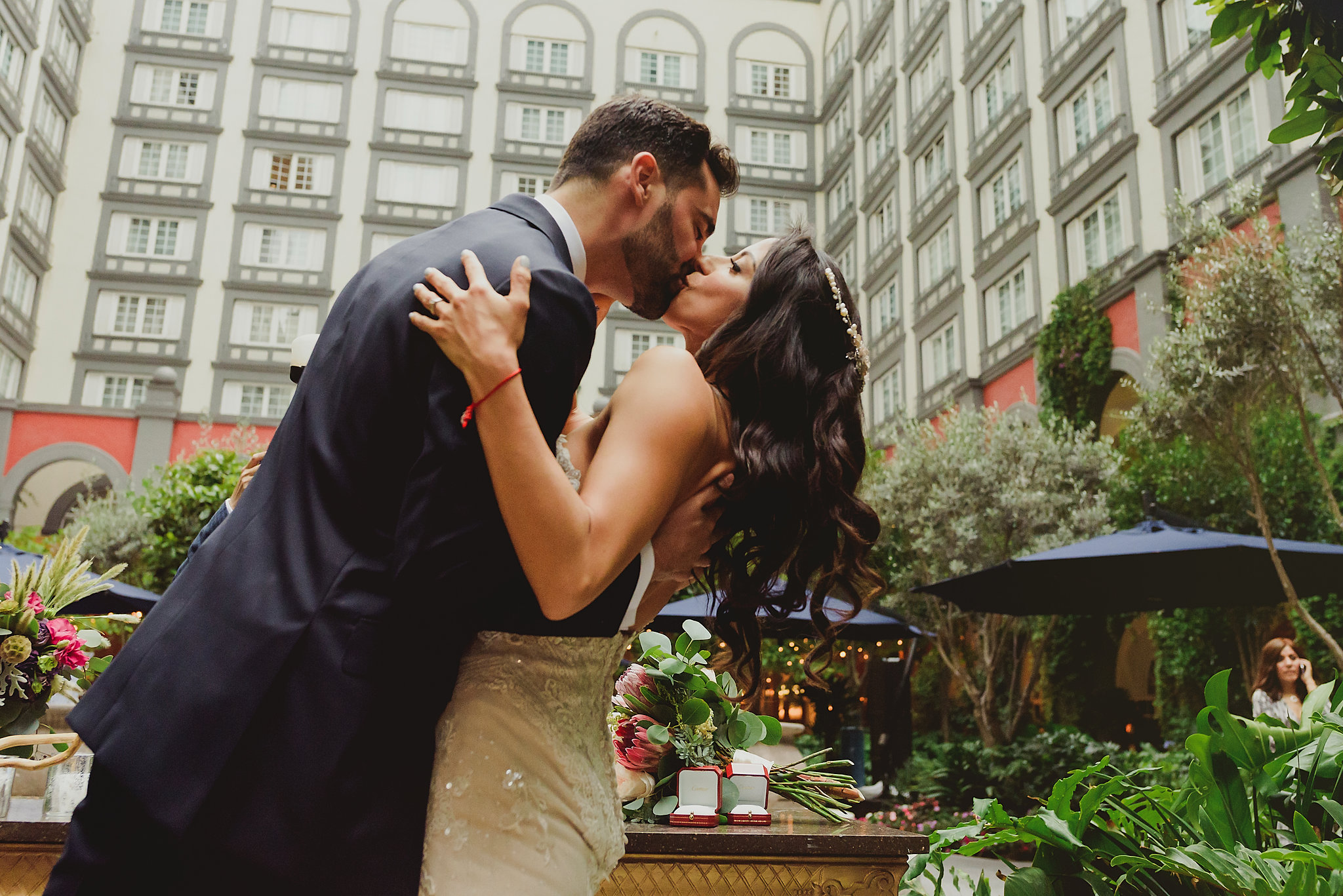 Fotografía de bodas de Four Seasons - 30155 