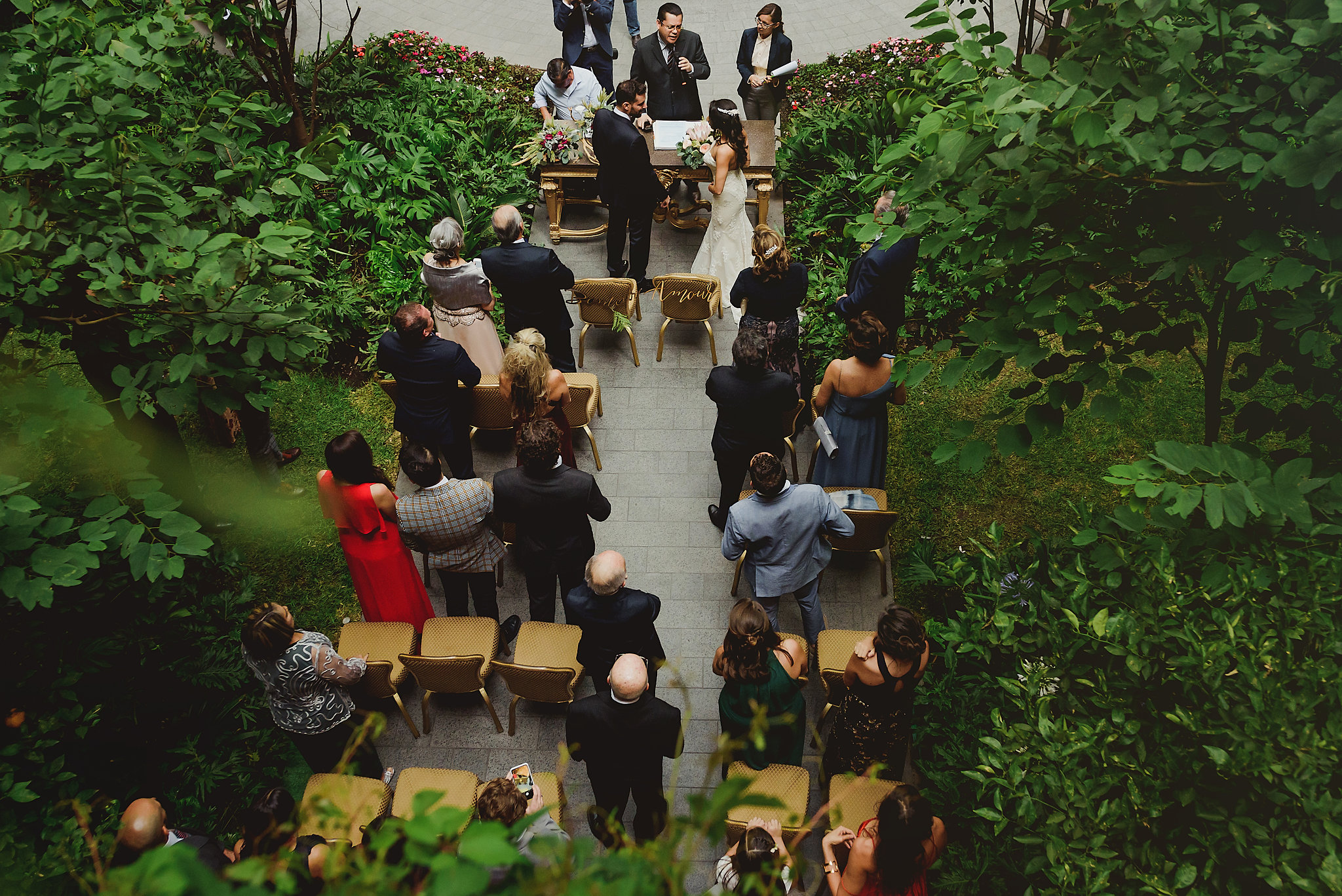 Fotografía de bodas de Four Seasons - 30156 