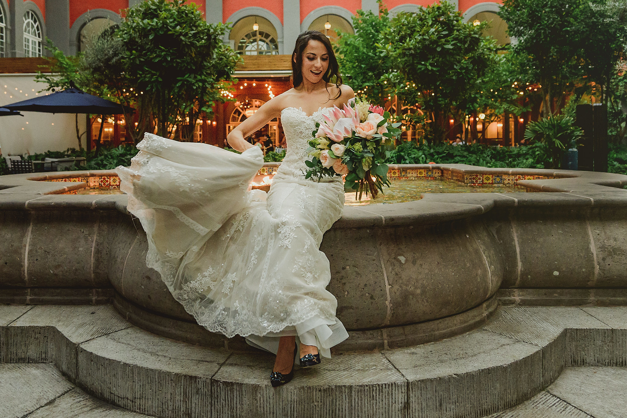 Fotografía de bodas de Four Seasons - 30157 