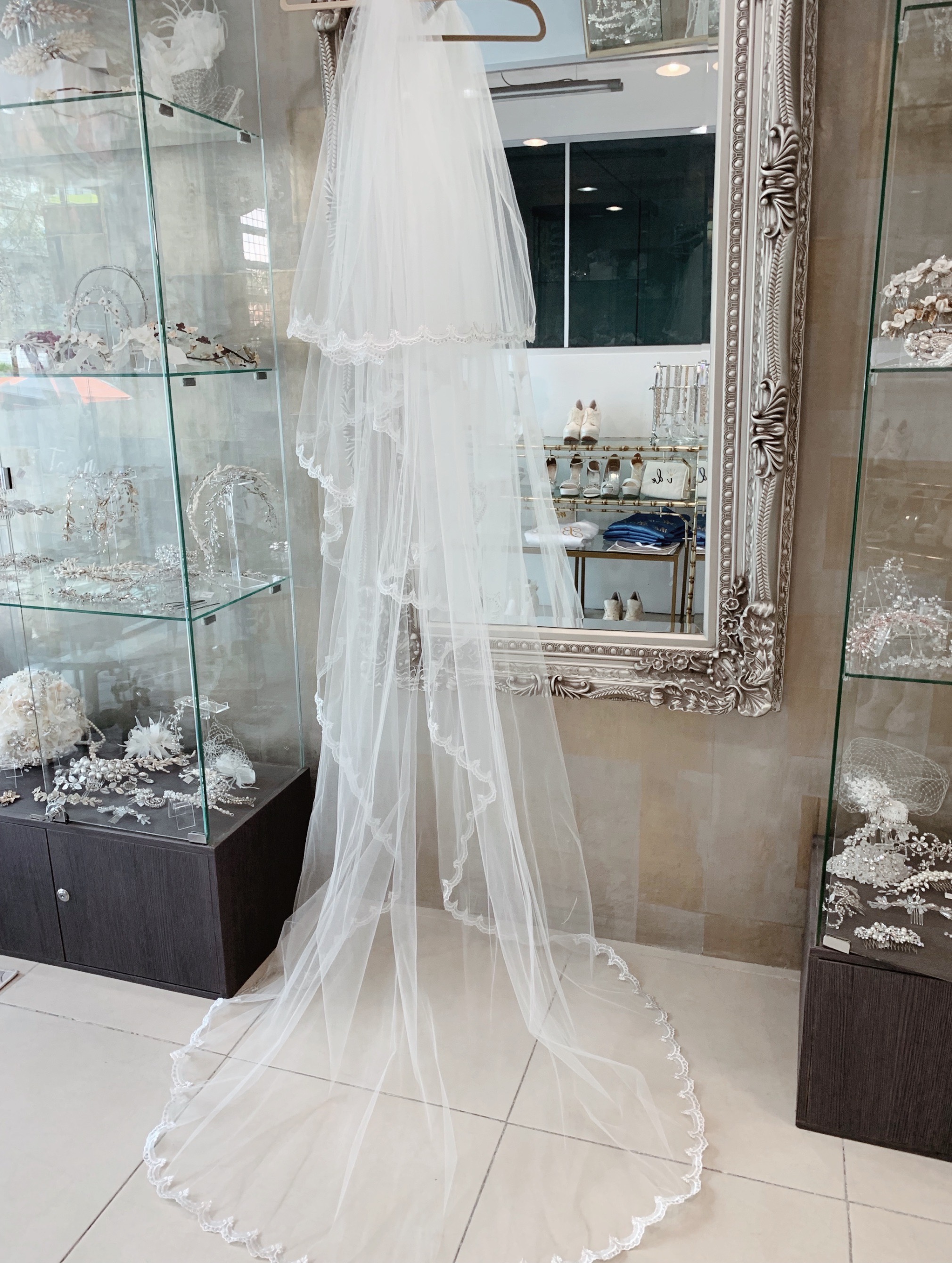 Fotografía de VELOS de Bridal Touch - 30615 