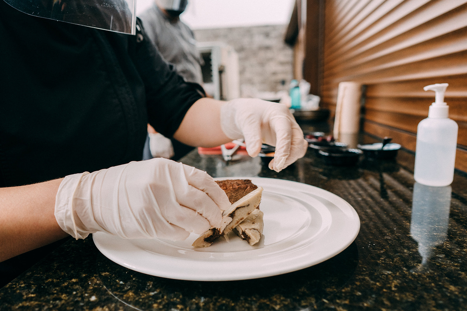 Fotografía de Cocina de Bosque Lago - 30941 