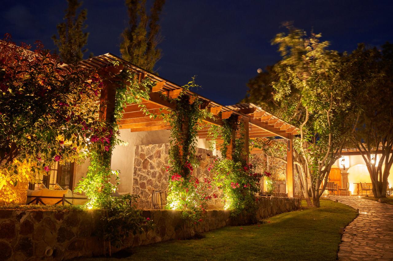 Fotografía de HERENCIA DE ALLENDE de Hacienda Herencia de Allende - 31211 