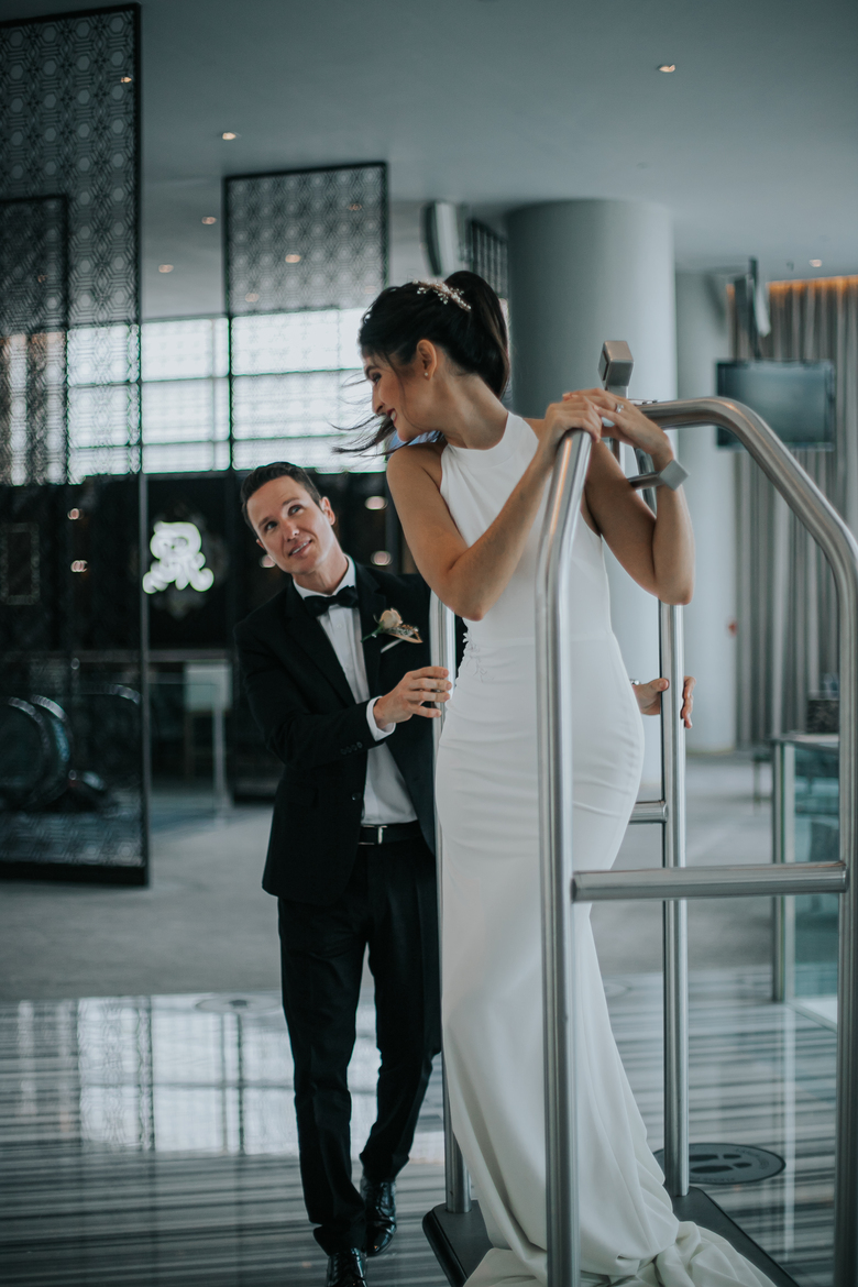 Fotografía de St Regis de Lizzeth Martinez Bridal - 32064 