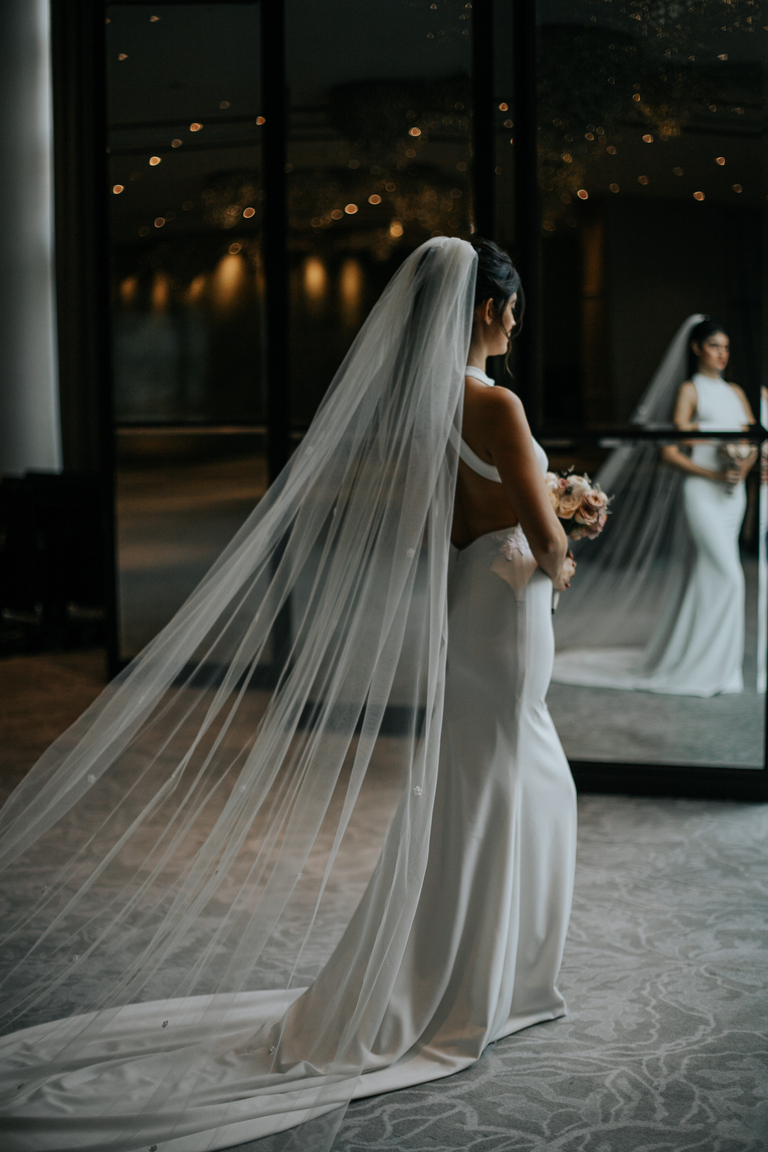 Fotografía de St Regis de Lizzeth Martinez Bridal - 32059 