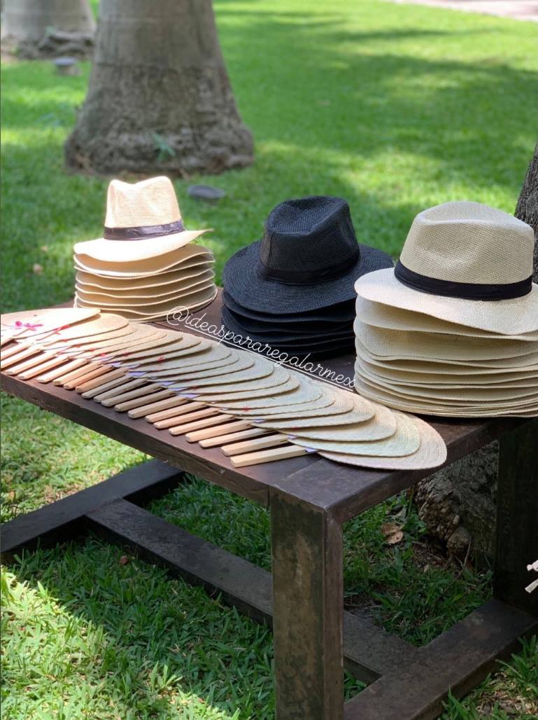 Fotografía de abanicos de palma  de Ideas para regalar - 32107 