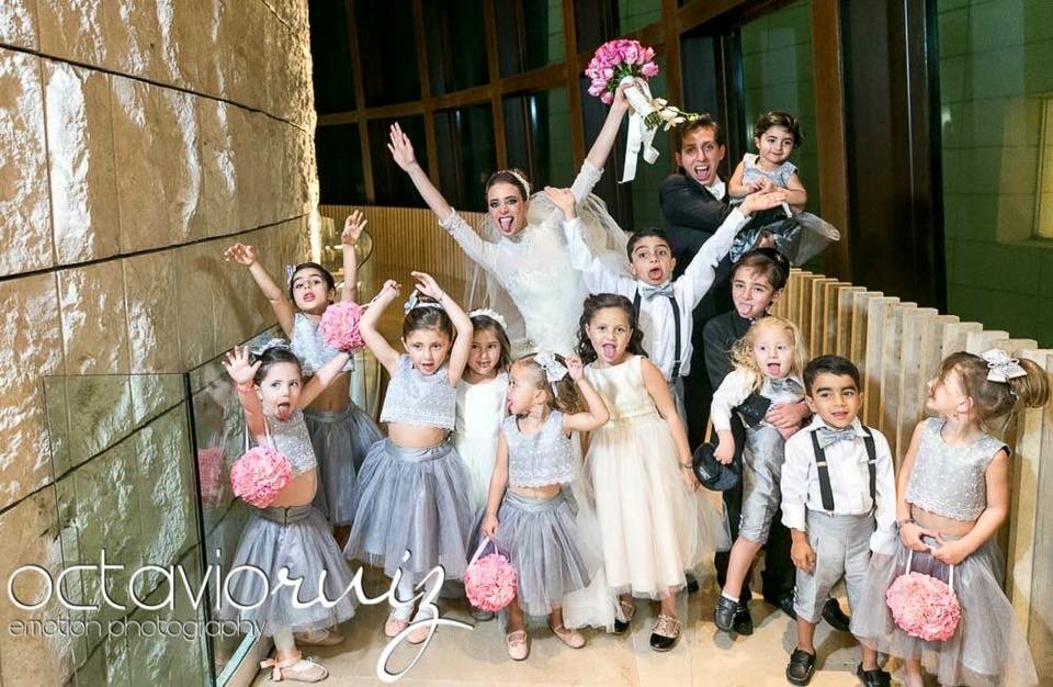 Fotografía de DAMITAS Y PAJES de Rossy Bela  - 32328 