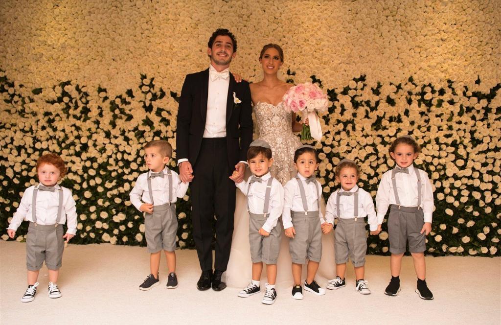 Fotografía de DAMITAS Y PAJES de Rossy Bela  - 32336 
