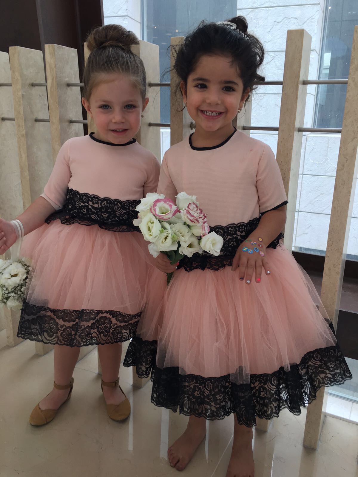 Fotografía de DAMITAS Y PAJES de Rossy Bela  - 32340 