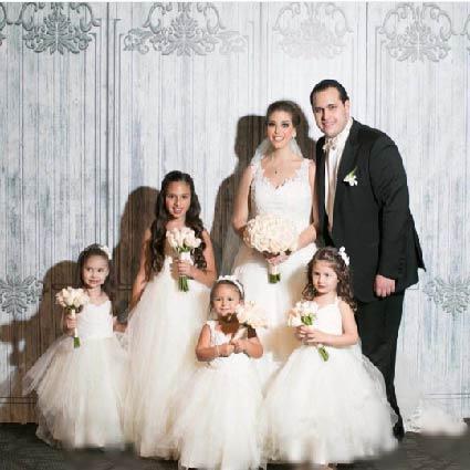 Fotografía de DAMITAS Y PAJES de Rossy Bela  - 32358 